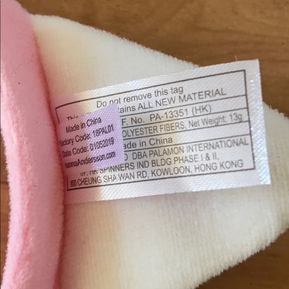 Hanna Andersson Unicorn Play Role  Set - Picture 10 of 14